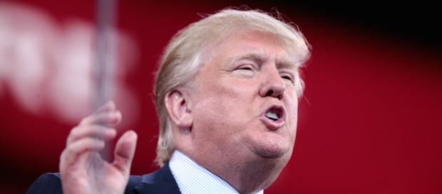 El presidente de Estados Unidos Donald Trump El presidente de Estados Unidos Donald Trump