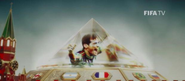 El vídeo de la FIFA para el Mundial Rusia 2018 El vídeo de la FIFA para el Mundial Rusia 2018