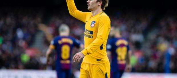 Griezmann decide qudarse con el Atleti Griezmann decide qudarse con el Atleti
