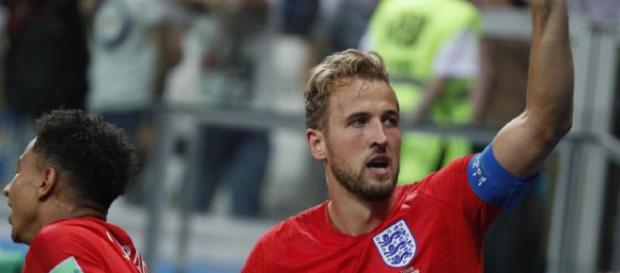 Inglaterra consigue un triunfo con doblete de Harry Kane - com.pa Inglaterra consigue un triunfo con doblete de Harry Kane - com.pa