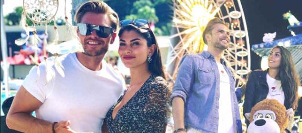 Johannes und Yeliz im Paradies: So süß sind die beiden verliebt Johannes und Yeliz im Paradies: So süß sind die beiden verliebt