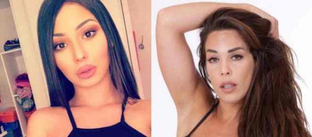 Les Marseillais : Entre Kim Glow et Maeva Ghennam, la guerre est déclarée ! Les Marseillais : Entre Kim Glow et Maeva Ghennam, la guerre est déclarée !
