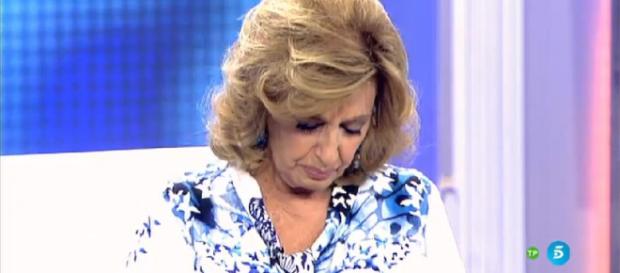 Sonsoles Onega presenta 'Ya es Mediaset' programa que era para Mª Teresa Campos (Rumores) Sonsoles Onega presenta 'Ya es Mediaset' programa que era para Mª Teresa Campos (Rumores)