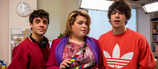 Se estrena la segunda temporada de 'Paquita Salas' en Netflix Se estrena la segunda temporada de 'Paquita Salas' en Netflix