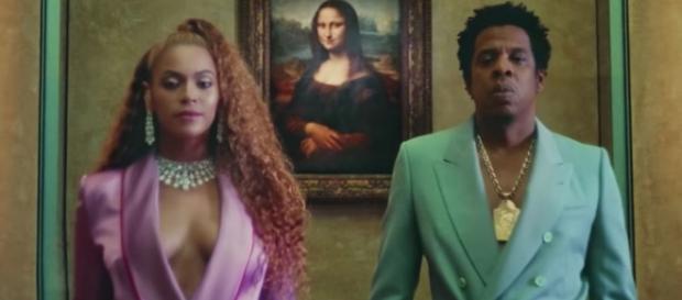 Nuevo álbum lanzado en Londres por The Carters Nuevo álbum lanzado en Londres por The Carters