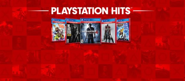 Screencap of PlayStation Hits taken from PlayStation.com Screencap of PlayStation Hits taken from PlayStation.com