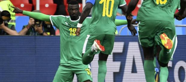 Sénégal vainqueur de la Pologne Sénégal vainqueur de la Pologne
