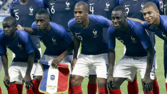 Coupe du Monde 2018 : voici la GROSSE prime que pourraient gagner ... - yahoo.com