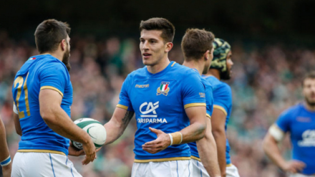 Rugby - Tour 2018: l'Italia vince a Nagano, Yamaha Jubilo battuto ... - onrugby.it