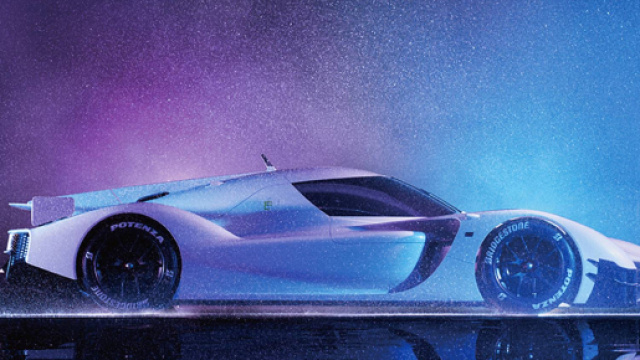 Toyota GR Super Sport: la hypercar ispirata alla LMP1 di Le Mans