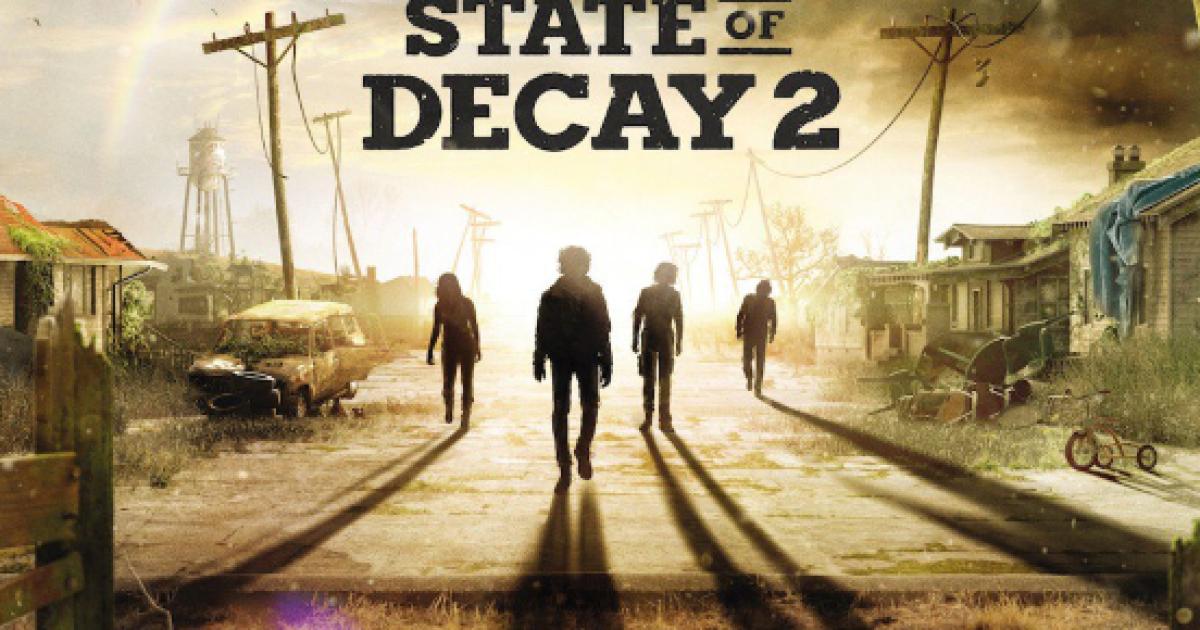 oceangames state of decay 3