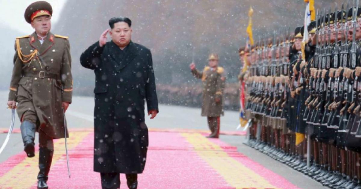 Aller Vivre En Corée Du Nord La Corée du Nord craint une hégémonie des Etats-Unis