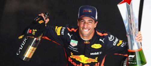 Daniel Ricciardo e il sogno mondiale - eurosport.com