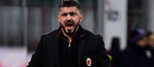 Gennaro Gattuso - Allenatore Milan