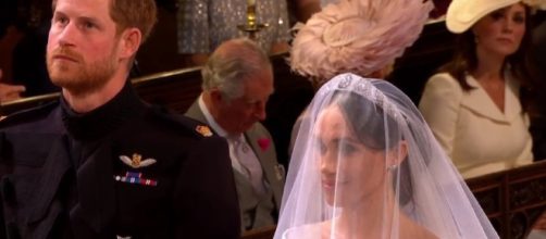 Il matrimonio reale tra Meghan e il principe Harry