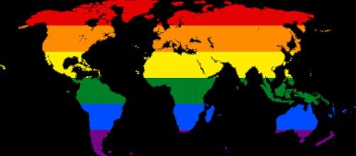 June is Pride month and the world is celebrating. [Image source: Janeb13 - Pixabay]