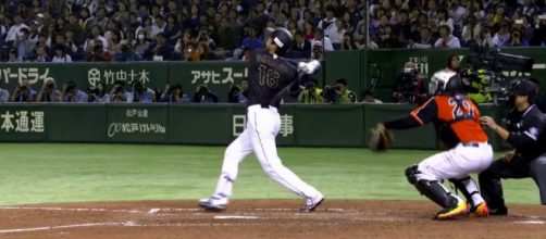 Shohei Ohtani has brought a new dimension to the game. - [Image via WBSC / YouTube screencap]