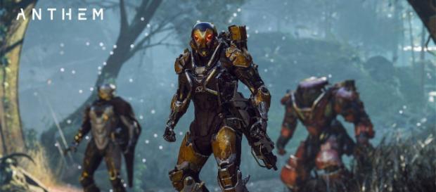 Anthem: Regresa a EA Play en E3 2018 Anthem: Regresa a EA Play en E3 2018