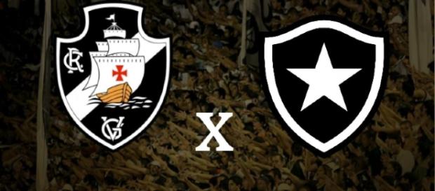 Ao vivo: Vasco x Botafogo pelo Brasileirão. (foto reprodução). Ao vivo: Vasco x Botafogo pelo Brasileirão. (foto reprodução).