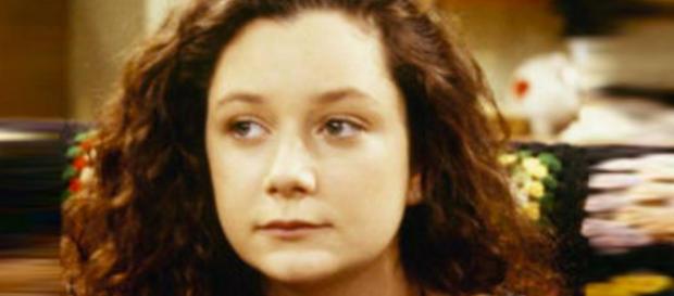 Así luce ahora Darlene de la serie Roseanne Así luce ahora Darlene de la serie Roseanne