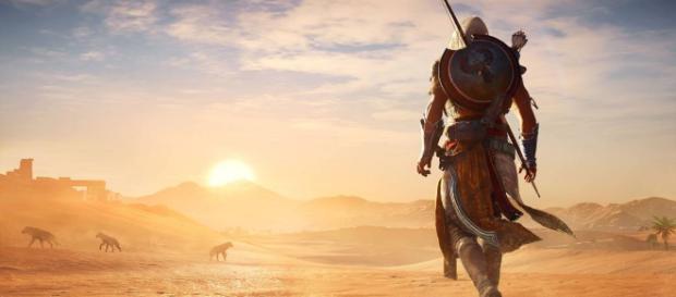 Assassin's Creed Odyssey es la nueva entrega de la saga de asesinos y templarios, y se desarrolla en Grecia Assassin's Creed Odyssey es la nueva entrega de la saga de asesinos y templarios, y se desarrolla en Grecia