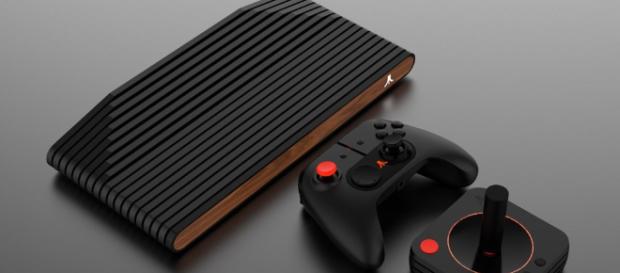 Atari lanza campañas para consola retro Atari VCS Atari lanza campañas para consola retro Atari VCS