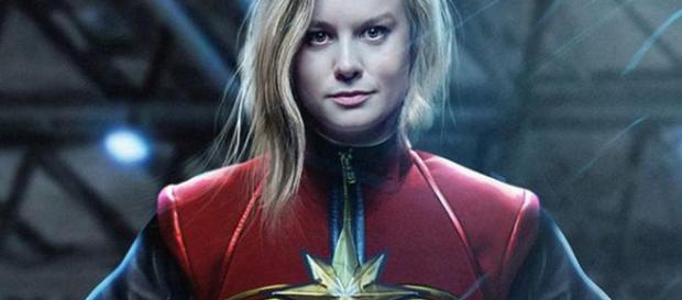 Brie Larson es la indicada para interpretar a Captain Marvel Brie Larson es la indicada para interpretar a Captain Marvel