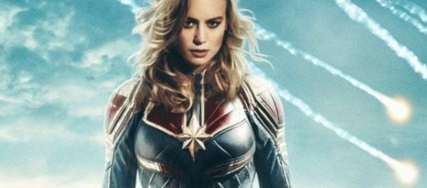 Capitán Marvel: ya está en desarrollo su rodaje Capitán Marvel: ya está en desarrollo su rodaje