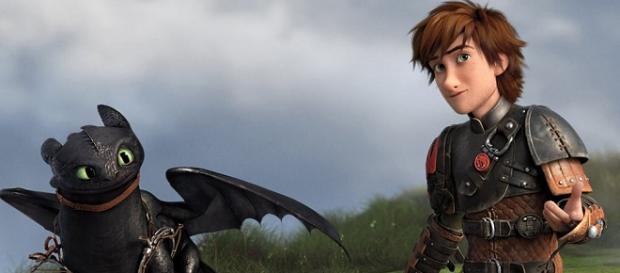 Cómo entrenar a tu dragón 3: Imágenes reveladas Cómo entrenar a tu dragón 3: Imágenes reveladas