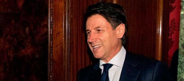 Conte, nuevo primer ministro italiano Conte, nuevo primer ministro italiano