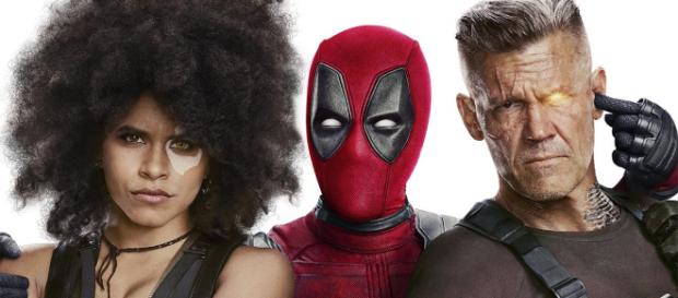 Crítica de “Deadpool 2” (David Leitch, 2018) por Álvaro San Martín - blogspot.pe Crítica de “Deadpool 2” (David Leitch, 2018) por Álvaro San Martín - blogspot.pe