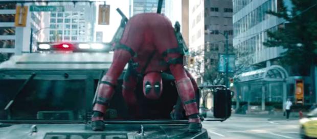 Deadpool 2 crea controversia por dos de sus escenas Deadpool 2 crea controversia por dos de sus escenas