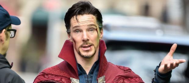Doctor Strange tiene todas las oportunidades. Doctor Strange tiene todas las oportunidades.