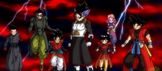 Dragon Ball Heroes nos muestra a Bardock, Cell, Freezer, Cooler, Majin Boo y muchas más personajes Dragon Ball Heroes nos muestra a Bardock, Cell, Freezer, Cooler, Majin Boo y muchas más personajes
