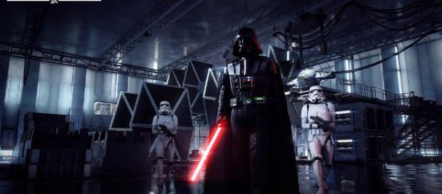 EA apunta al nuevo juego de Star Wars multijugador EA apunta al nuevo juego de Star Wars multijugador
