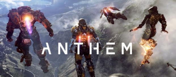 EA retrasa el lanzamiento de Anthem hasta 2019 EA retrasa el lanzamiento de Anthem hasta 2019