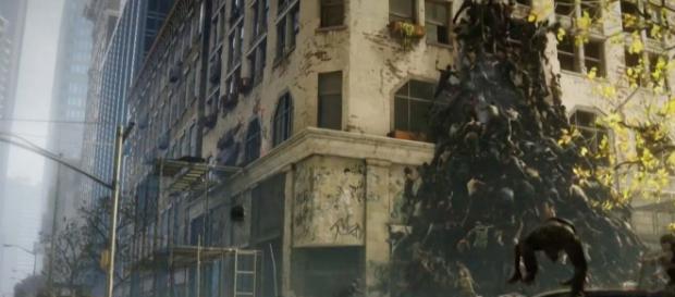 El juego World War Z se refleja como los mejores del 2018. El juego World War Z se refleja como los mejores del 2018.