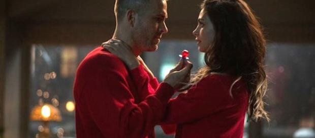 Escenas de la película Deadpool 2 Escenas de la película Deadpool 2