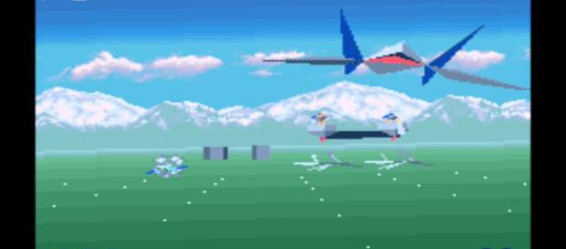 Especial retro en Star Fox Andventures: el último golpe británico. Especial retro en Star Fox Andventures: el último golpe británico.