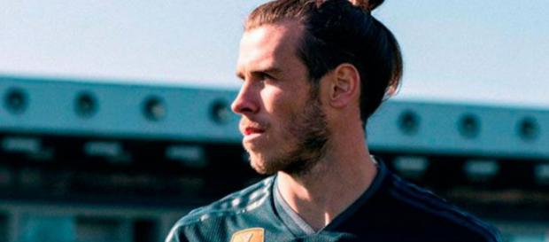 Este es el nuevo uniforme del Real Madrid, con Bale como imagen - com.mx Este es el nuevo uniforme del Real Madrid, con Bale como imagen - com.mx