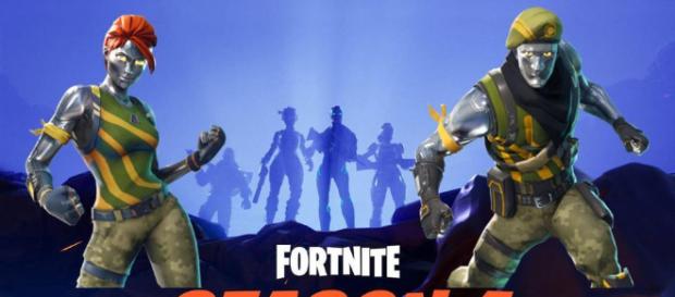 Fortnite ofrece a los jugadores la oportunidad de ganar una tonelada de recompensas cosméticas Fortnite ofrece a los jugadores la oportunidad de ganar una tonelada de recompensas cosméticas