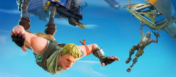 Fortnite se clasifica para el conmutador de Nintendo Fortnite se clasifica para el conmutador de Nintendo