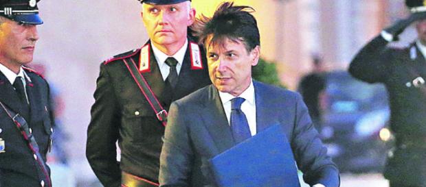 Italia supera crisis y populistas asumen gobierno - latercera.com Italia supera crisis y populistas asumen gobierno - latercera.com
