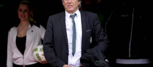 Jorge Jesús es candidato al banquillo del Real Madrid Jorge Jesús es candidato al banquillo del Real Madrid