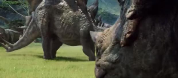 Jurassic World: Fallen Kingdom Jurassic World: Fallen Kingdom
