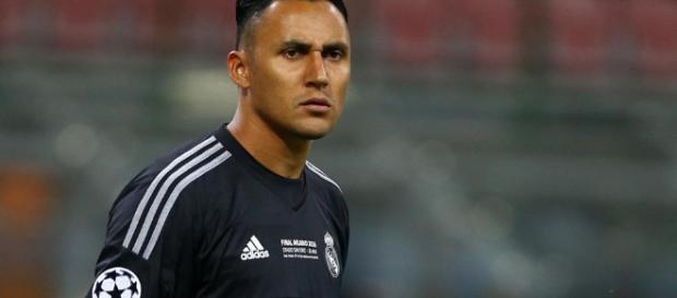 Keylor Navas sans doute sur le départ Keylor Navas sans doute sur le départ