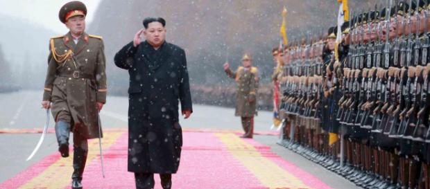 La Corée du Nord craint une hégémonie des Etats-Unis La Corée du Nord craint une hégémonie des Etats-Unis
