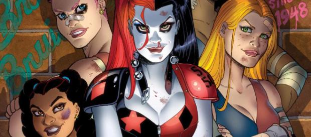 La película de Harley Quinn podría ser con las Bird of Prey | QiiBO - qiibo.com La película de Harley Quinn podría ser con las Bird of Prey | QiiBO - qiibo.com