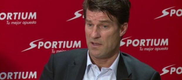 Laudrup entre las opciones merengues Laudrup entre las opciones merengues