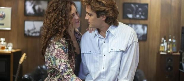 Mariana Yazbek, primera novia reconocida en la serie de Luis Miguel Mariana Yazbek, primera novia reconocida en la serie de Luis Miguel